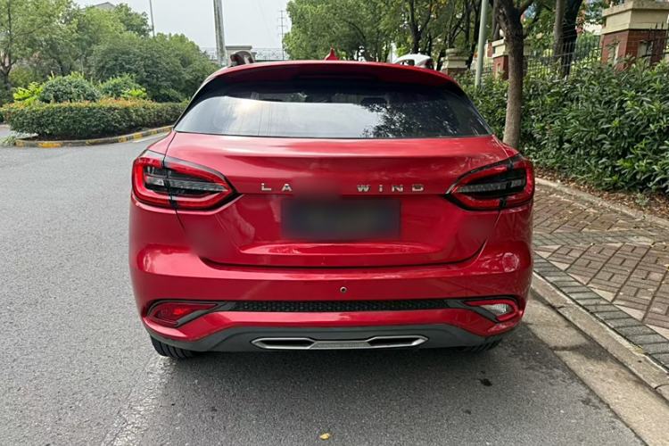 Used Land Xiaoyao 2018 1.5 GTDI Manual Silver Edition