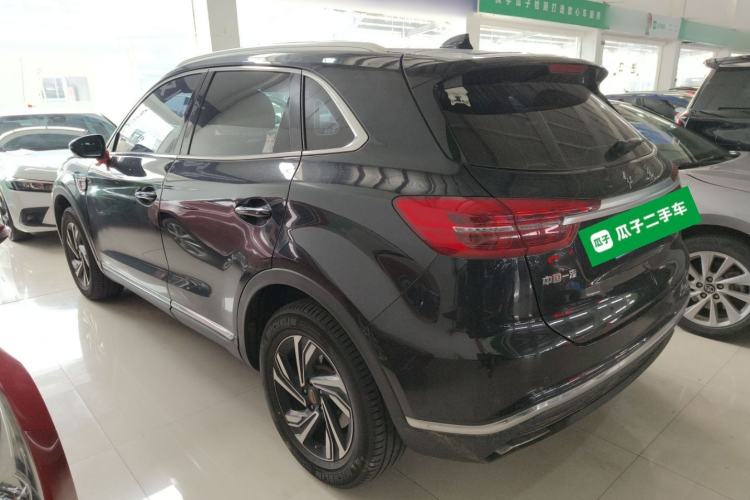 Used Hongqi HS5 2022 Revised Version 2.0T Smart Connect Flagship Edition
