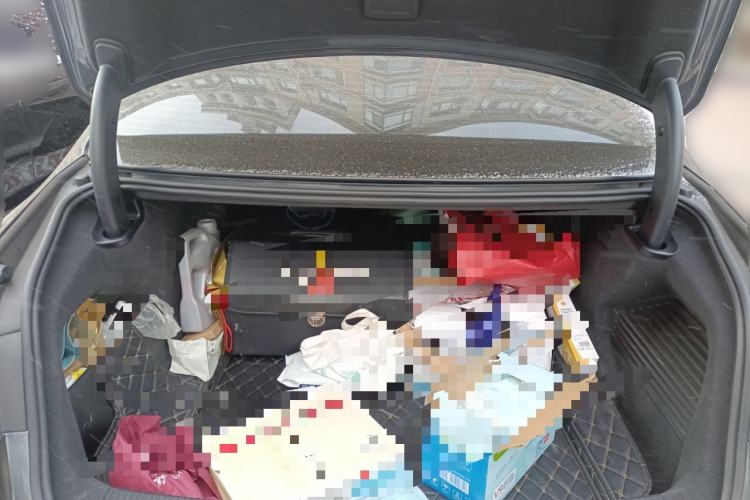 Used Audi A8 2018 A8L 55 TFSI quattro Launch Edition Elite Model
