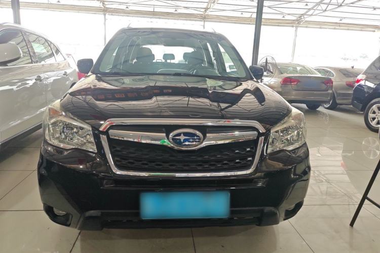 Used Subaru Forester 2014 2.0i Automatic Comfort Edition
