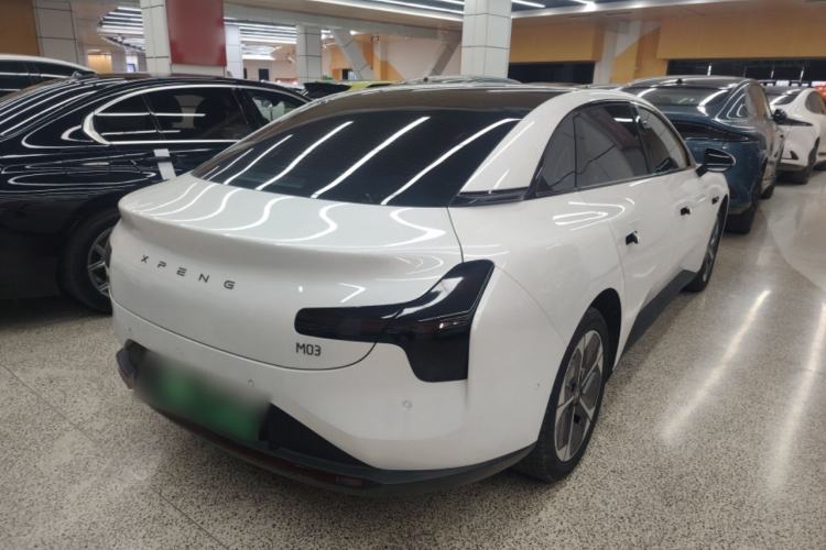 Used XPeng MONA M03 2024 620 with Ultra-Long Range