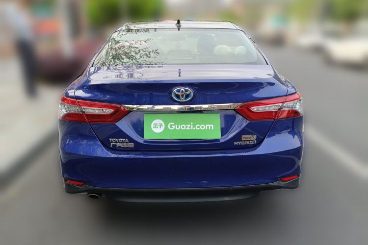 Used Toyota Camry 2018 Dual-Engine 2.5HQ Flagship Edition Rear