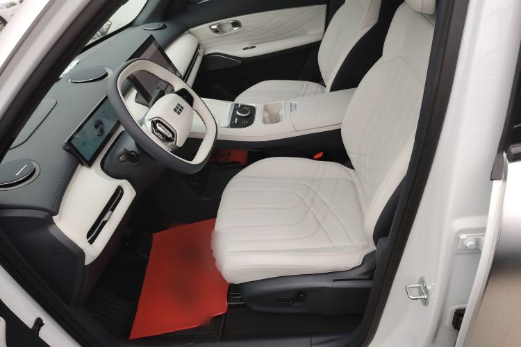 Used Geely Galaxy Xingjian 7 EM-i 2025 120km Flagship Edition Left Front Seat