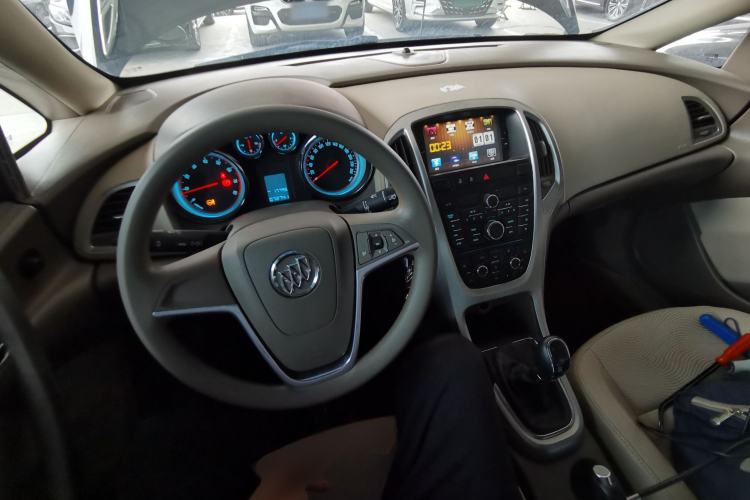 Used Buick GT 2013 GT 1.6L Manual Entry-Level Model
