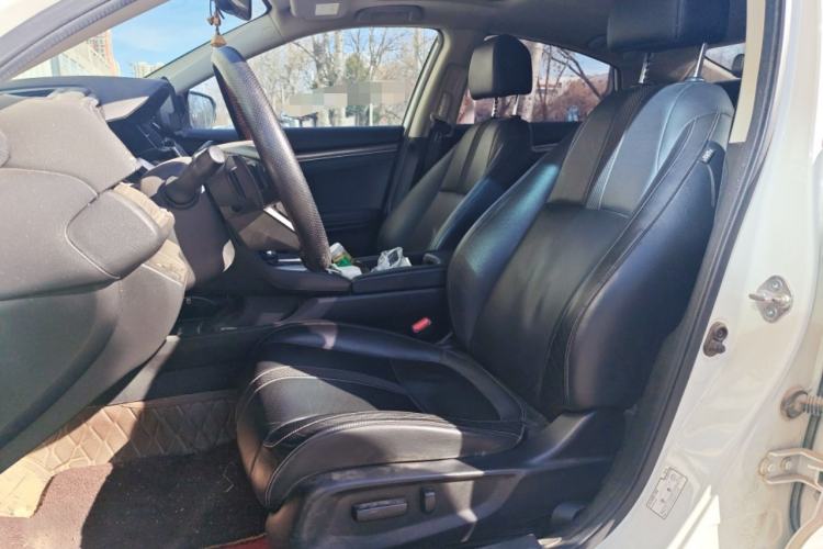 Used Honda Civic 2019 220TURBO CVT Power Edition China VI Emission Standard
