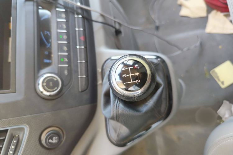 Used Foton Toano 2019 2.5T E54J25TC3