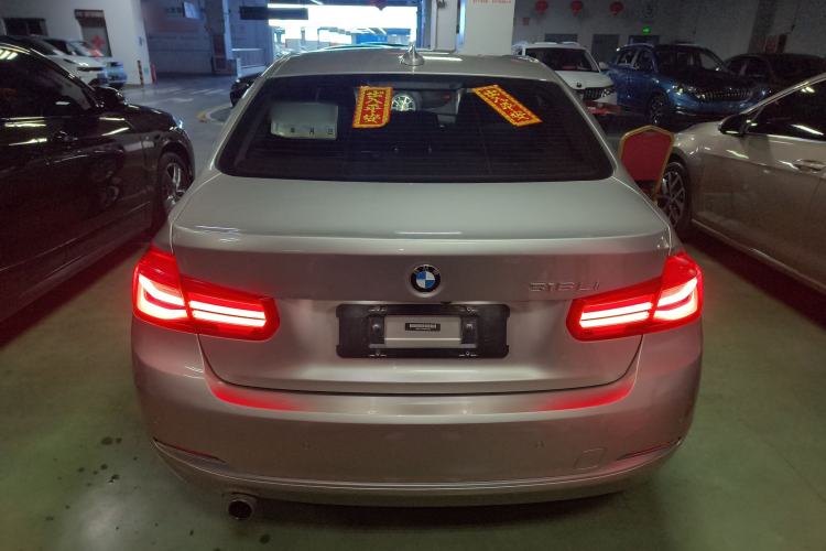 Used BMW 3 Series 2016 316Li Fashion Model