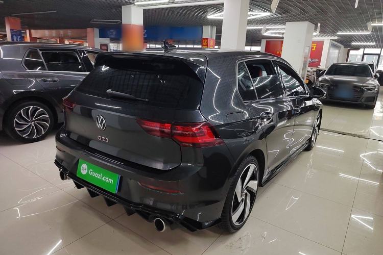 Used Volkswagen Golf GTI 2021 380TSI DSG GTI