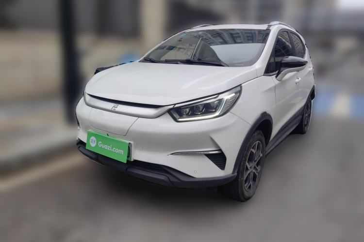 Used BYD Yuan Pro 2021 401 km Deluxe Version