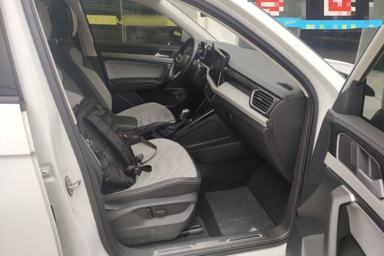 Used Volkswagen Tayron 2024 330TSI Two-Wheel Drive Luxury Plus Advanced Version