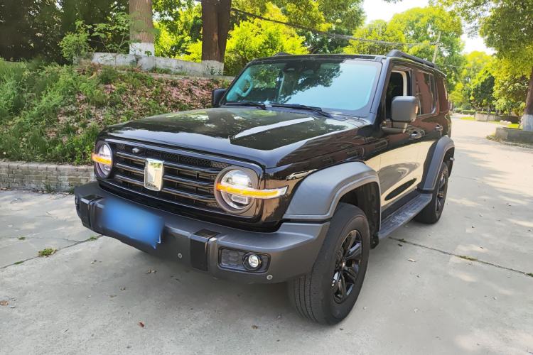 Used Tank 300 2021 Off-Road Edition 2.0T Challenger