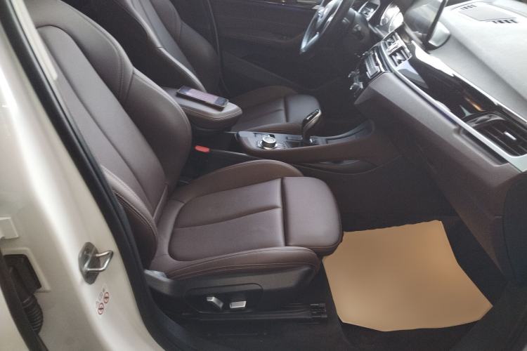 Used BMW X1 2021 Restyled sDrive25Li Leading Edition