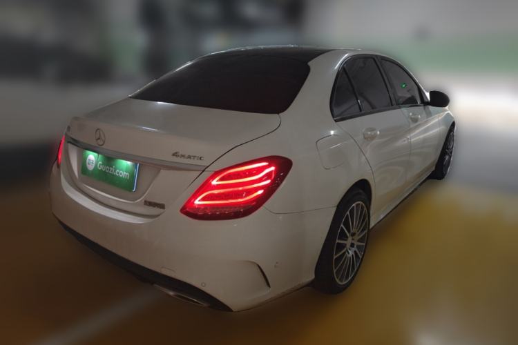 Used Mercedes-Benz C-Class 2016 C 200 Sport Edition 4MATIC
