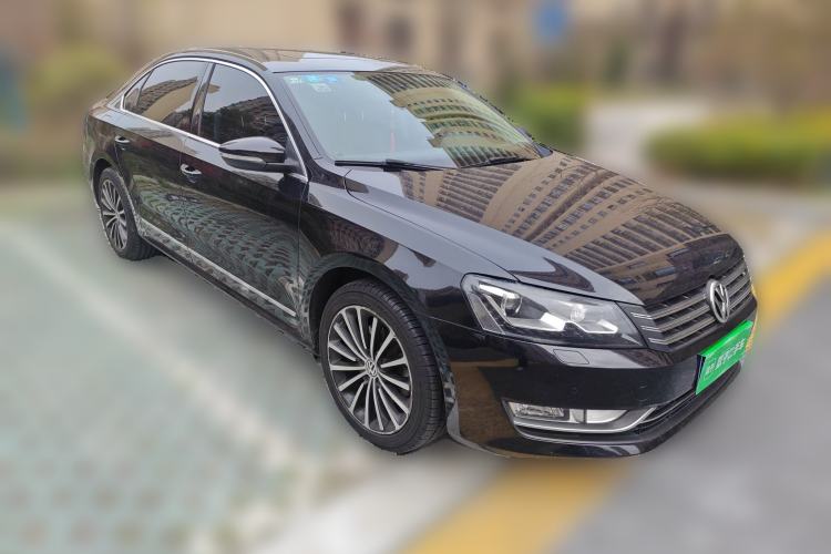 Used Volkswagen Passat 2014 3.0L V6 DSG Flagship Edition