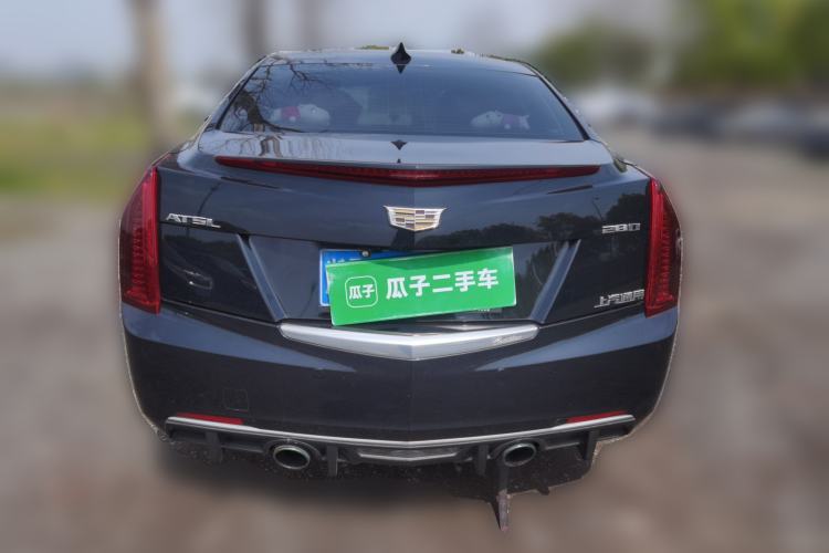 Used Cadillac ATS-L 2017 28T Tech Edition
