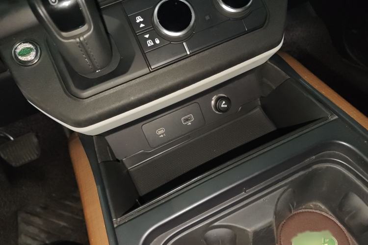 Used Land Rover Defender 2023 Facelift 110 3.0T P400 X-DYNAMIC HSE