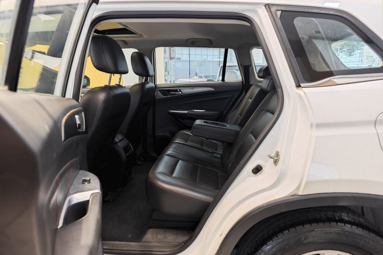 Used Changan CS75 2014 2.0L Manual Luxury Version China V Standard
