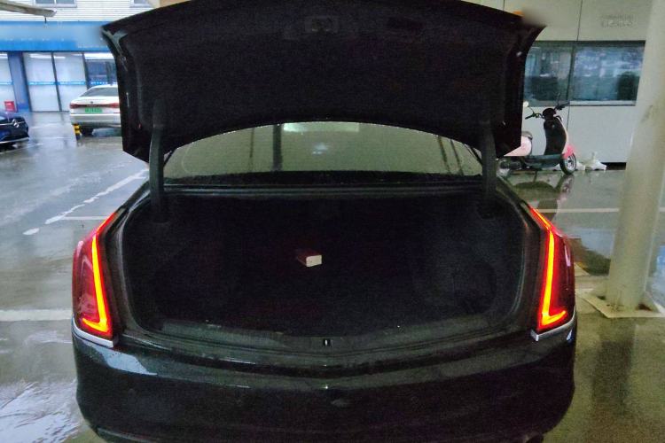 Used Cadillac CT6 2017 28T Luxury Model