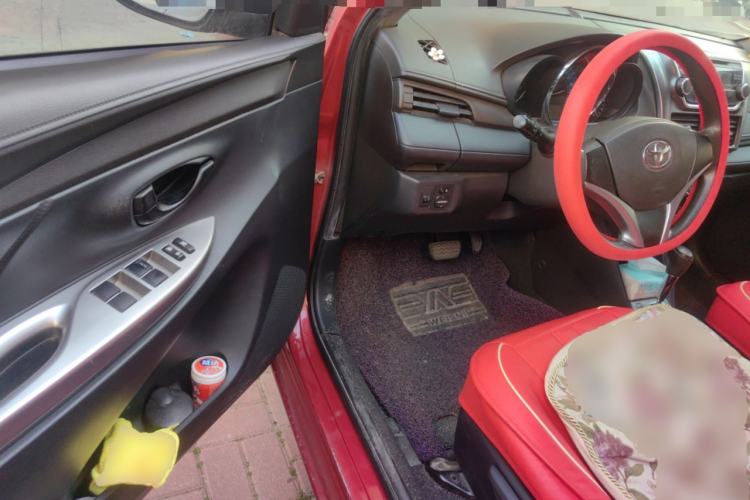 Used Toyota YARiS L Zhi Xuan 2014 1.5G Automatic Xuan Dong Edition