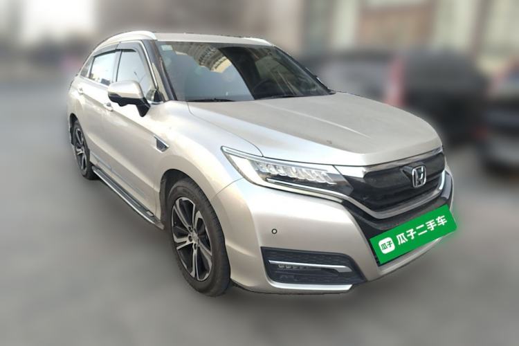 Used Honda UR-V 2017 370TURBO Four-Wheel Drive Prestige Edition China V