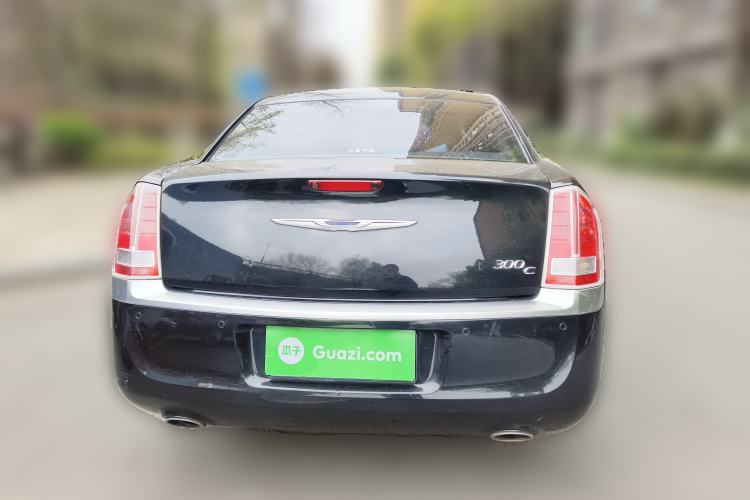 Used Chrysler 300C 2014 3.0L Excellence Edition