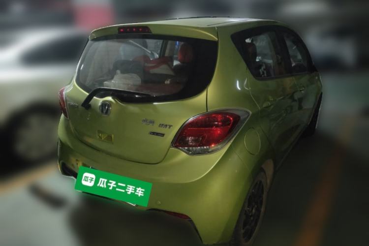 Used CHANGAN Benni 2015 1.4L IMT Prestige Model China V Standard
