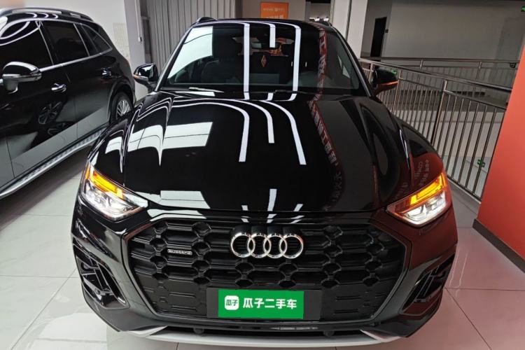 Used Audi Q5L 2024 40 TFSI Luxury Dynamic Edition