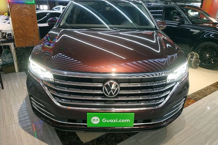 Used Volkswagen Viloran 2020 380TSI Prestige Edition