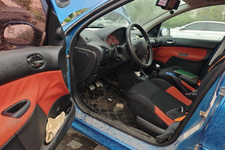 Used Citroen C2 2012 1.4L Manual Sport Model
