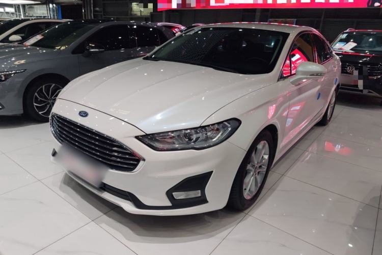 Used Ford Mondeo 2020 EcoBoost 180 Stylish Model
