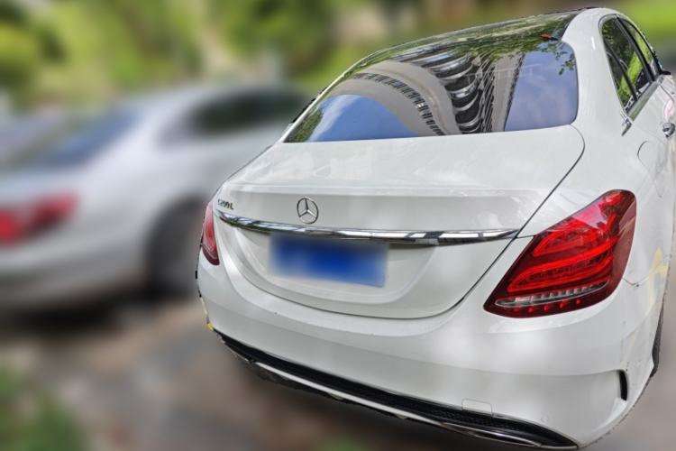 Used Mercedes-Benz C-Class 2015 Revised C 200 L Sport Edition
