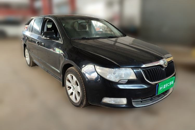 Used Skoda Superb 2010 1.4 TSI DSG Zhiya Edition