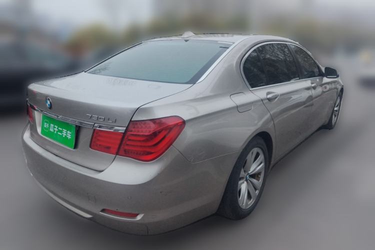 Used BMW 7 Series 2011 730Li Elegant Model