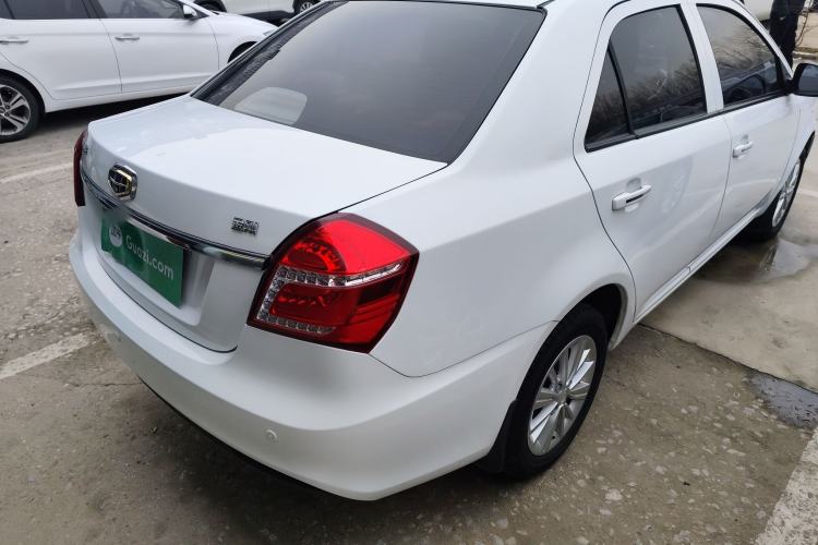 Used Geely Auto Diamond 2016 1.5L Manual Elite Edition
