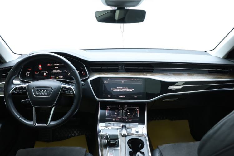 Used Audi A6 (Import) 2021 Avant Avant-garde 45 TFSI Prestige Dynamic Edition
