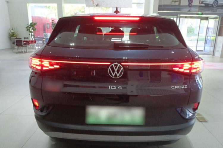 Used Volkswagen ID.4 CROZZ 2025 Pure Edition
