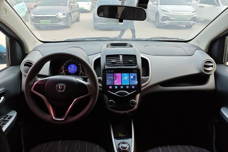 Used CHANGAN Benni E-Star 2021 National Edition Xin Yue Version (Fast-Charging Edition) Lithium Iron Phosphate (31.18 kWh)