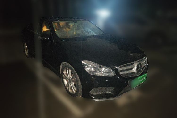 Used Mercedes-Benz E-Class 2014 Restyled E 260 L Sport Edition