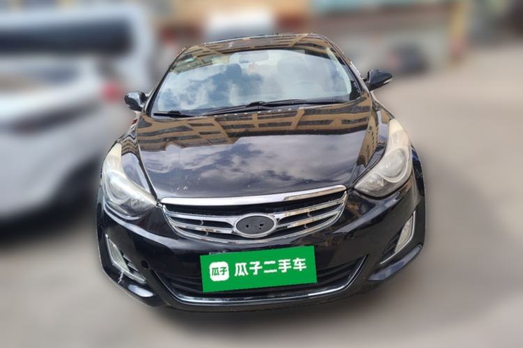Used Hyundai Elantra (5th Generation / Langdong) 2013 1.6L Automatic Leading Model
