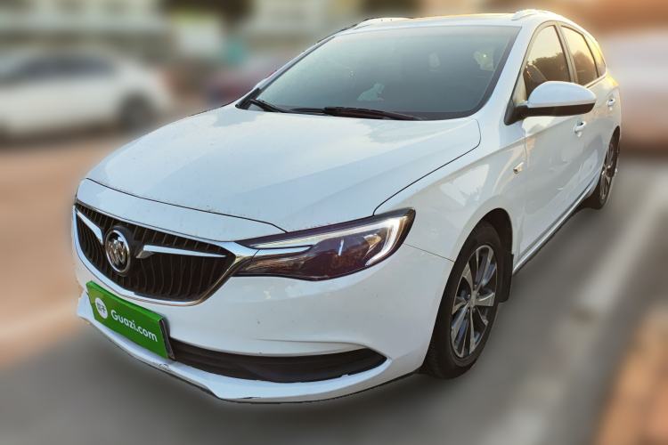 Used Buick Excelle GX 2019 18T Automatic Connected Elite Model China V Standard