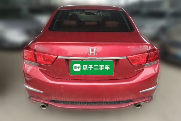 Used Honda Spirior 2015 2.4L Prestige Edition Rear