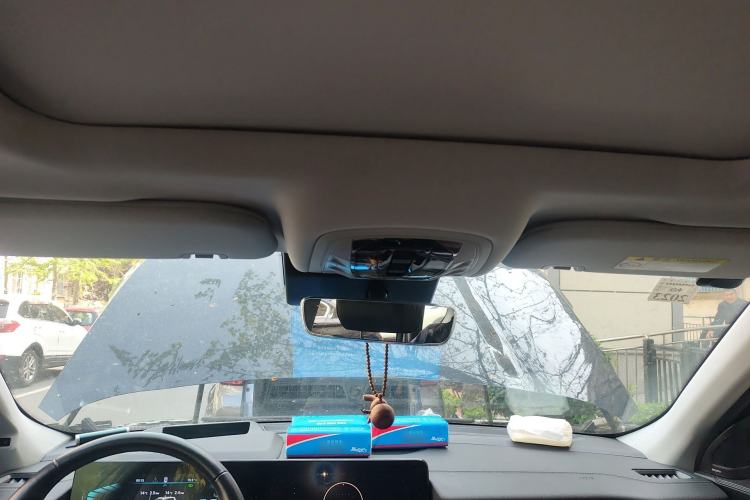 Used EXEED Lanyue 2021 390T Four-Wheel Drive Star Prestige Long-Range Version
