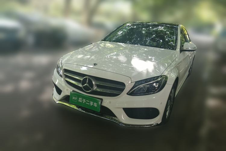 Used Mercedes-Benz C-Class 2017 Facelift C 200 L Sport Edition