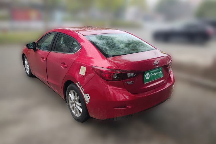 Used Mazda Mazda 3 Axela 2014 Sedan 1.5L Manual Comfort Model