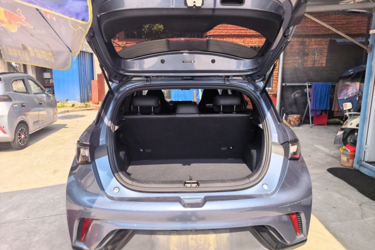 Used BYD Dolphin 2024 Honor Edition 420km Freedom Version
