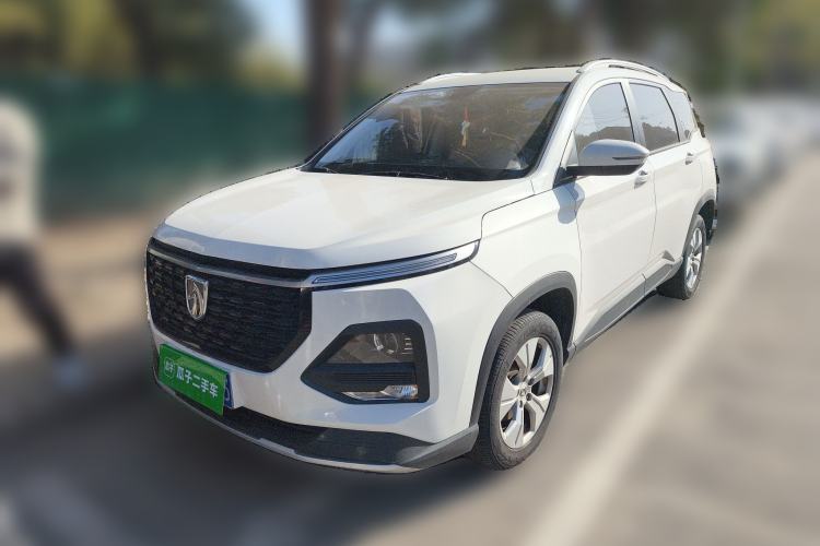 Used Baojun 530 2020 1.5T Manual Comfort Version 5 Seats