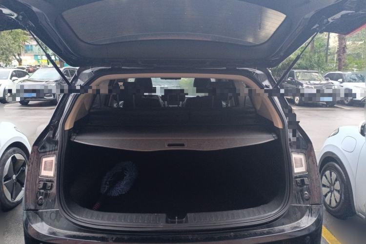 Used Baojun 560 2016 1.5T Manual Elite Edition