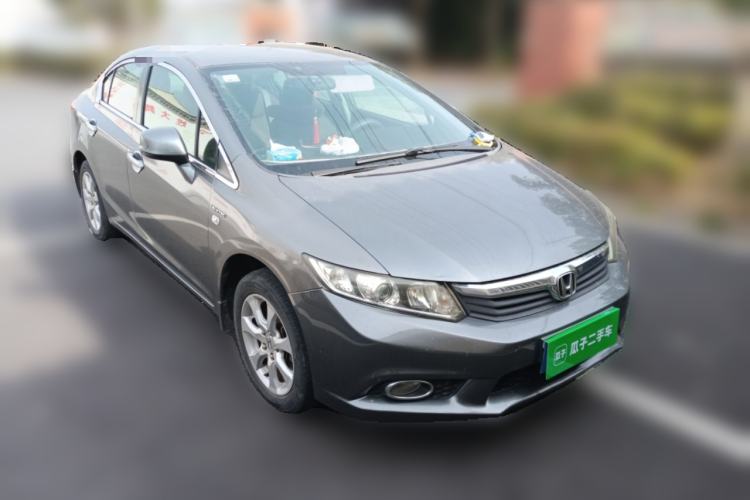 Used Honda Civic 2012 1.8L manual Comfort version
