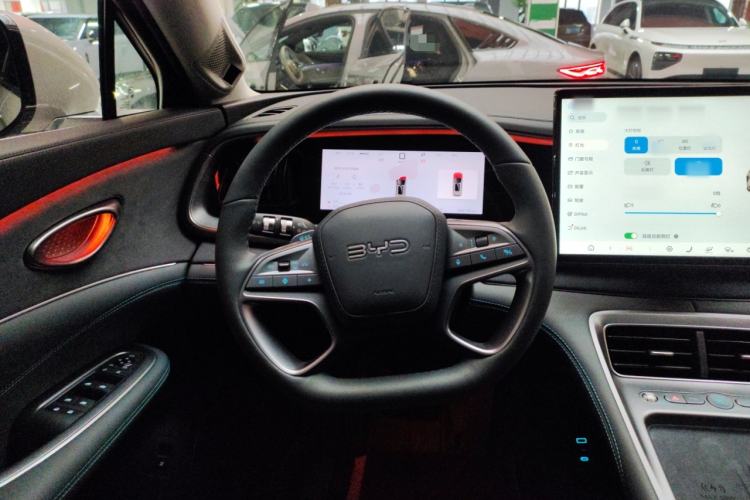 Used BYD Sealion 07 DM-i 2025 150 Flagship+ Edition