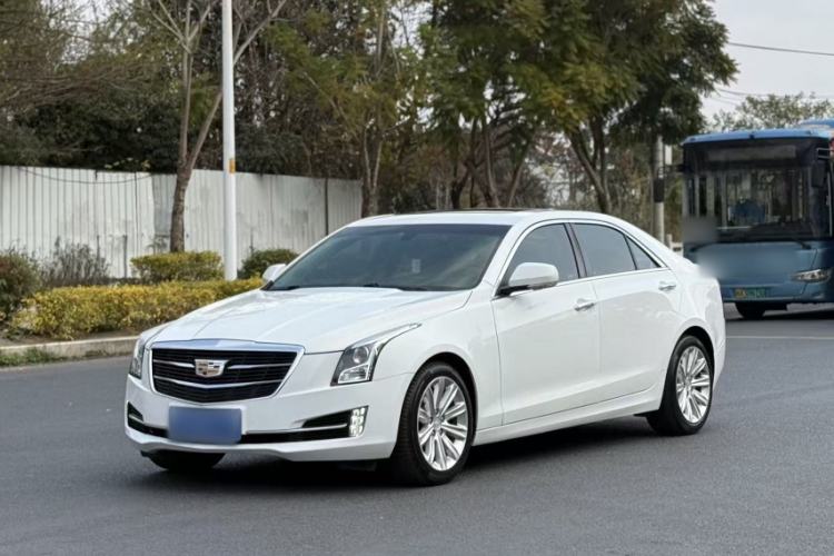 Used Cadillac ATS-L 2017 28T Tech Edition